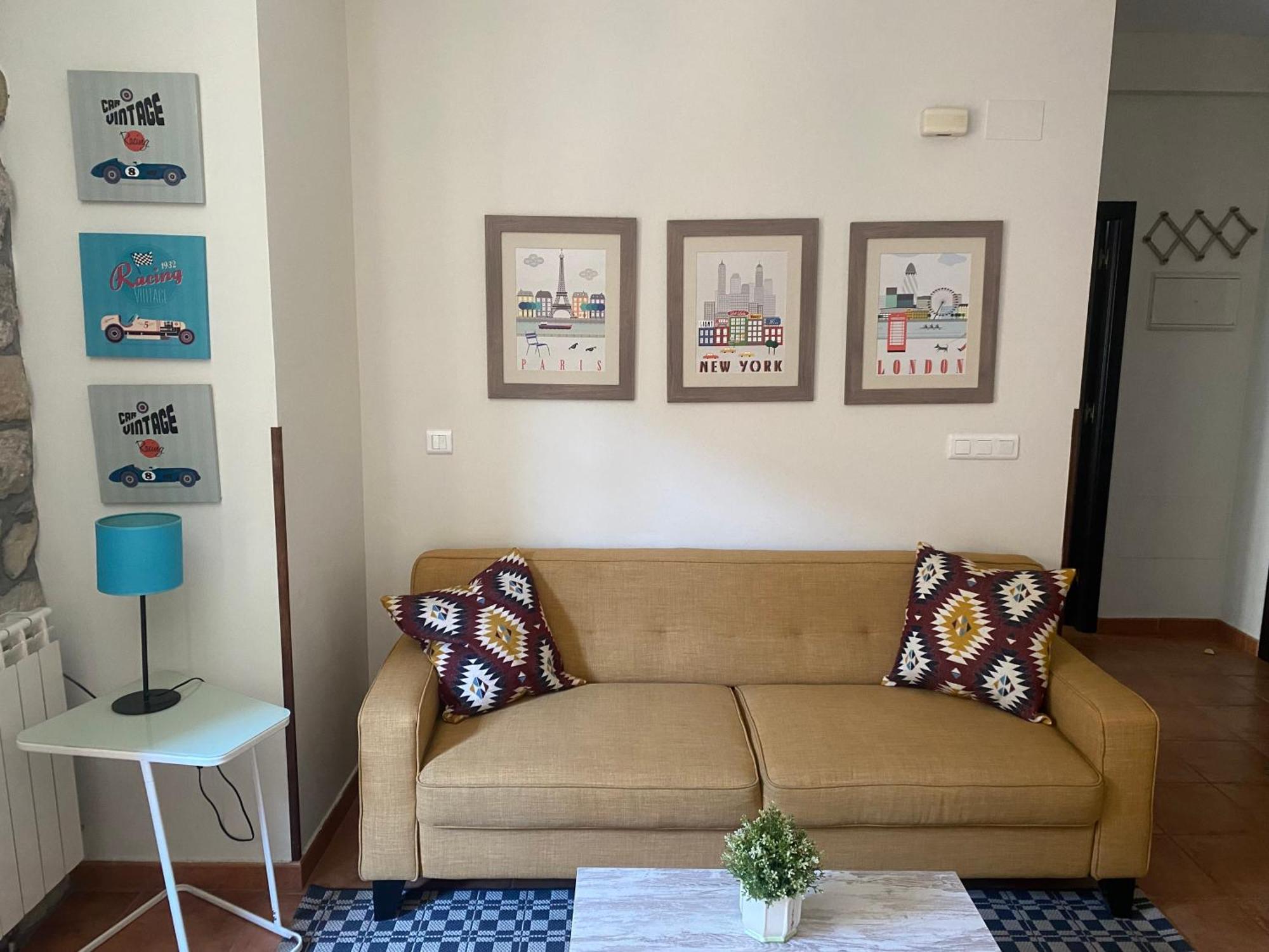 Hevia Apartamento Villaviciosa (Asturias)