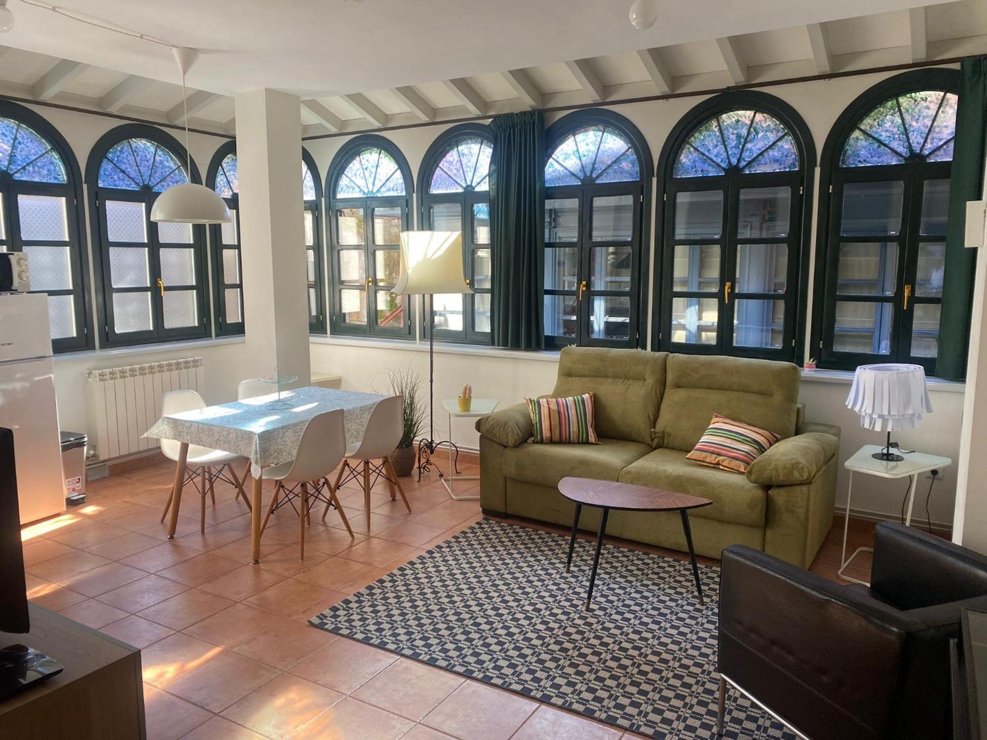 Apartamento Hevia