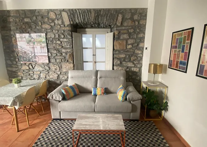 Apartamentos Hevia