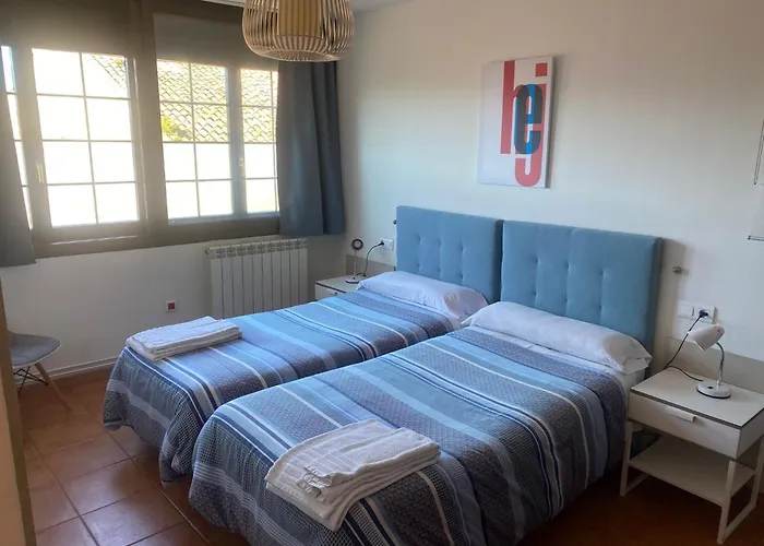 Apartamentos Hevia
