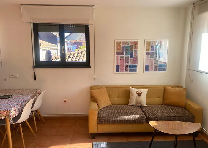 Apartamentos Hevia